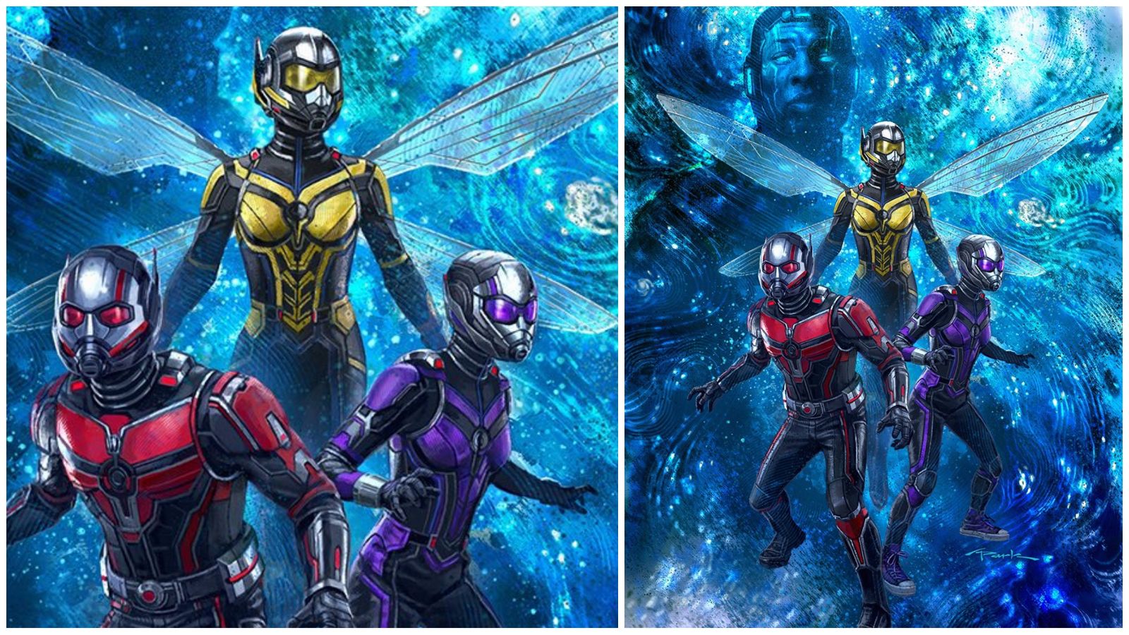 Ant Man And The Wasp Quantumania's First Poster Featuring Jonathan Majors' Kang Revealed Ahead Of SDCC 2022 Panel! (View Pic)