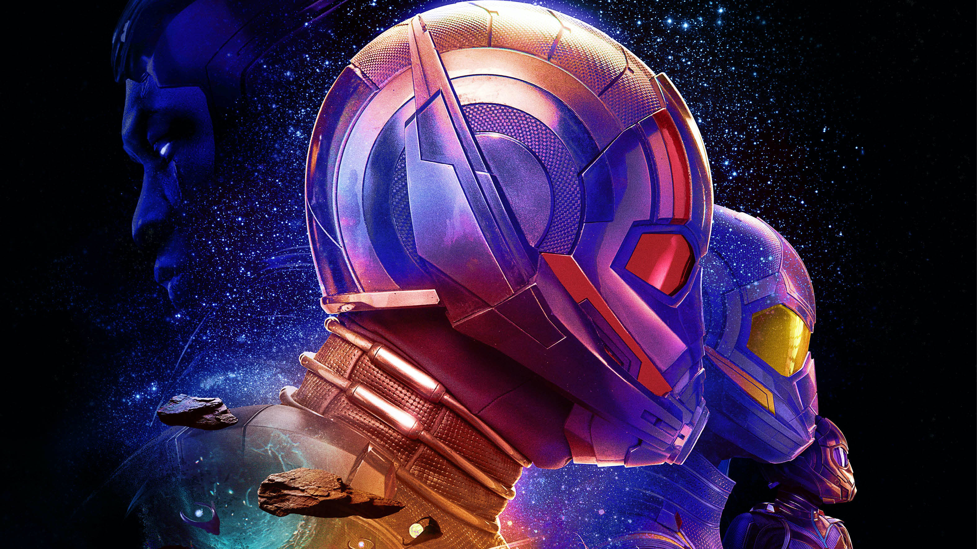 Ant Man And The Wasp: Quantumania HD Wallpaper