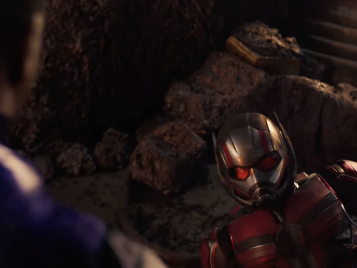 New Ant Man And The Wasp: Quantumania Trailer Shows Scott Lang Making A Deal With Kang