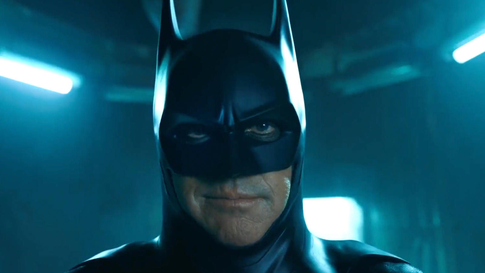 The Flash' Trailer: Michael Keaton's Batman Returns With a Vengeance