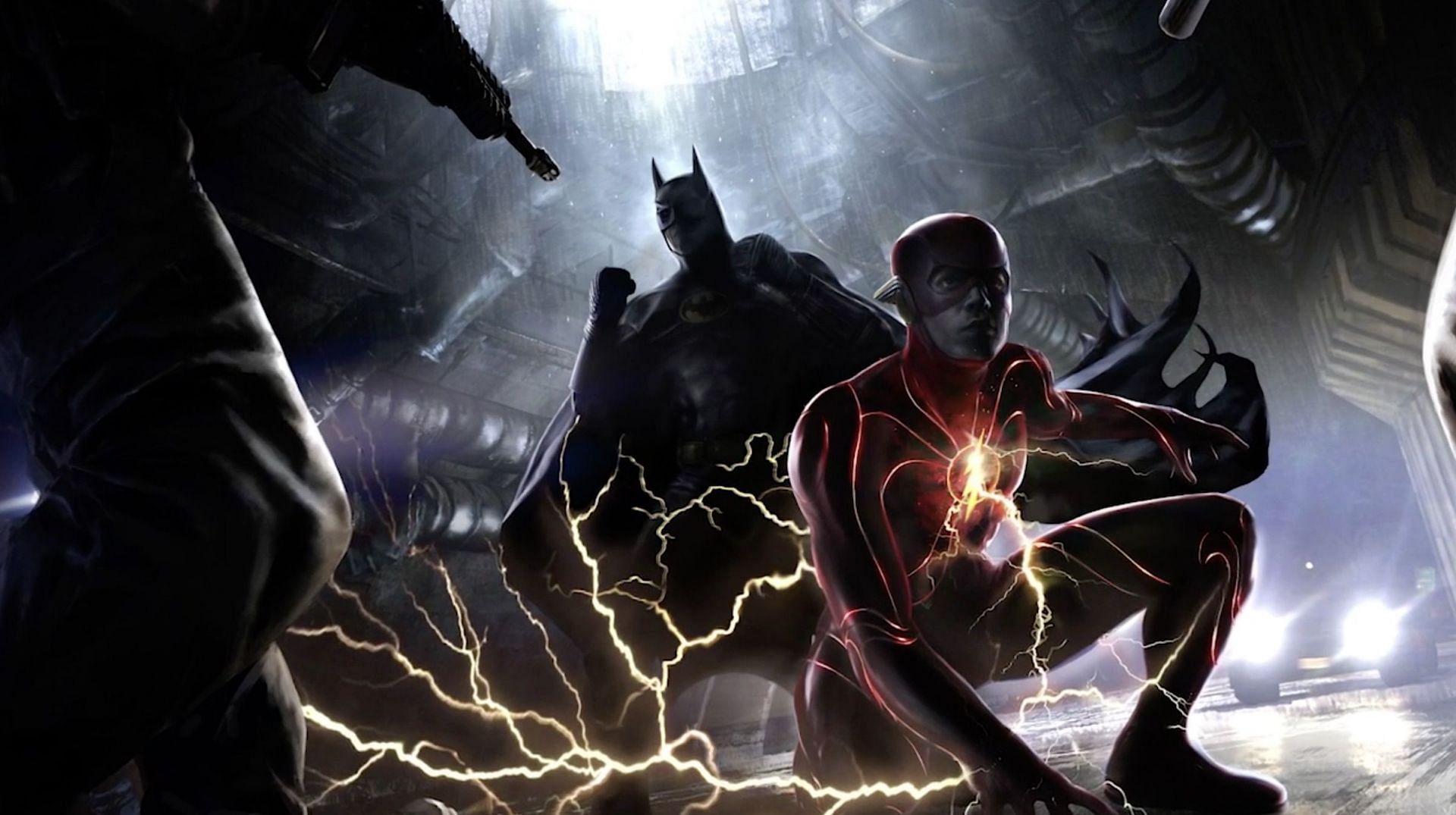 This is dead on arrival: New The Flash teaser poster has fandom divided