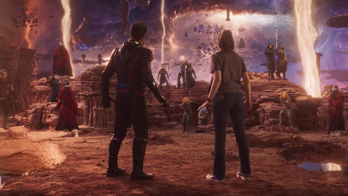 Watch Paul Rudd In Trailer For Ant Man And The Wasp: Quantumania