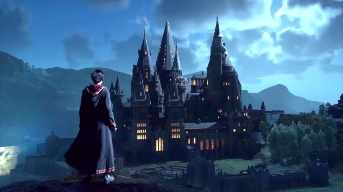 Hogwarts Legacy Preload on Steam Available Today Before Release Date
