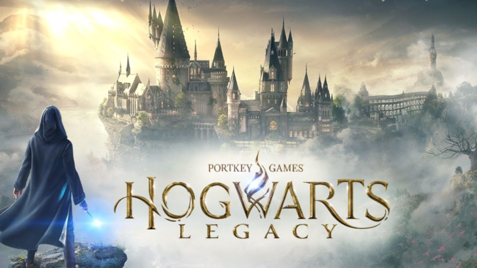 Hogwarts Legacy PC Wallpaper in 2023