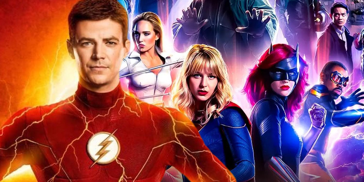 The Flash Season 9 Finally Pays Off A Crisis On Infinite Earths Promise