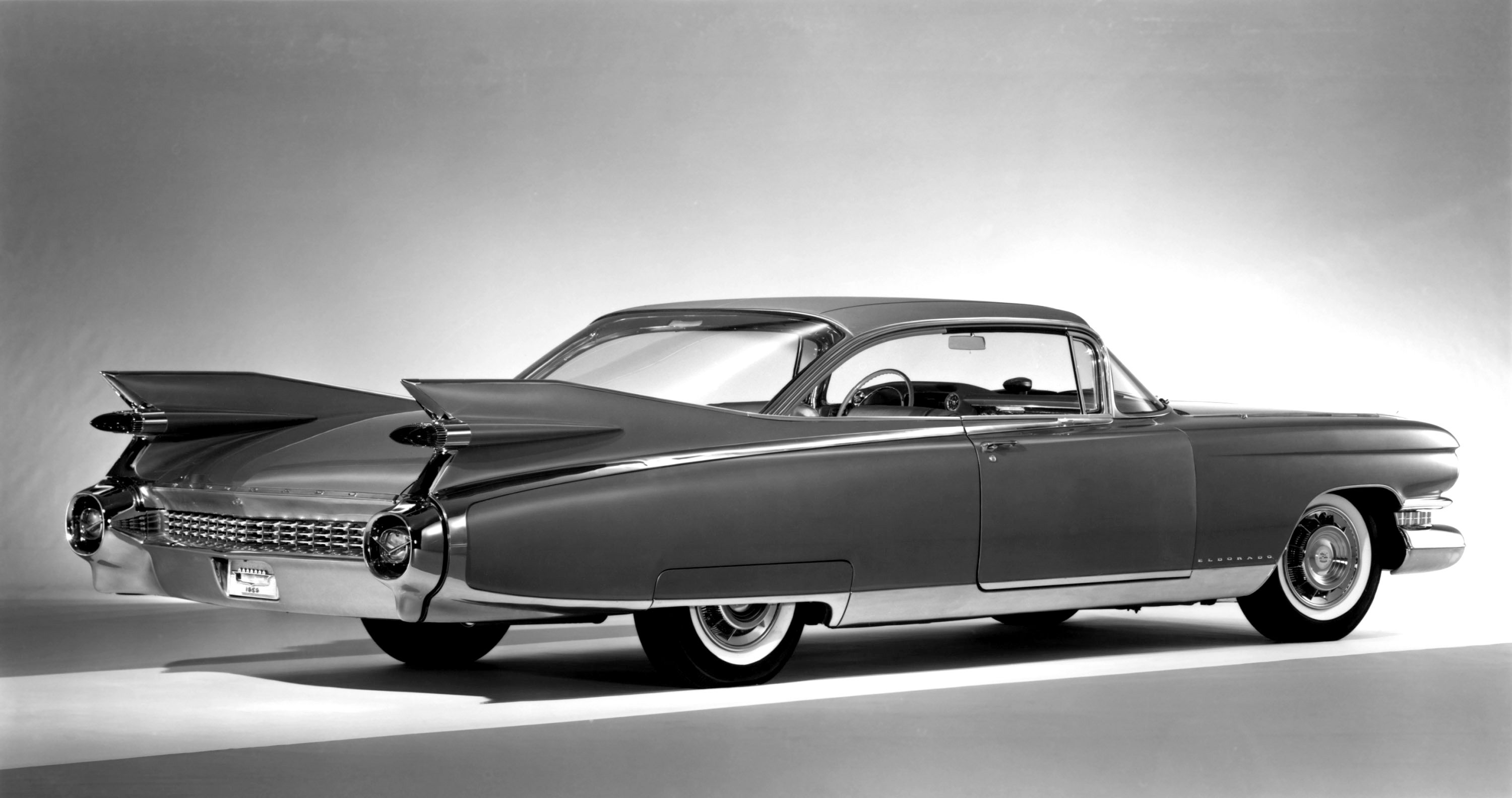 Cadillac Eldorado Publicity Photo