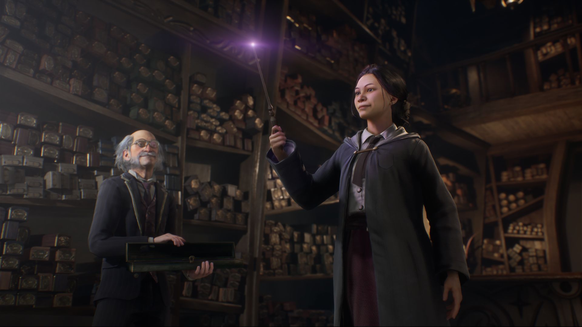 Hogwarts Legacy video game launch becomes referendum on J.K. Rowling