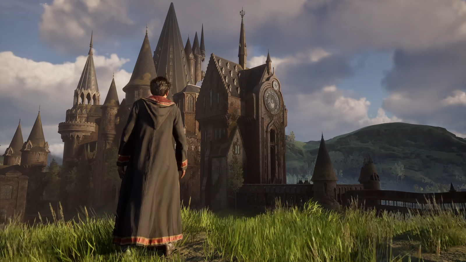 Hogwarts Legacy fans agree on the most impressive part of the game