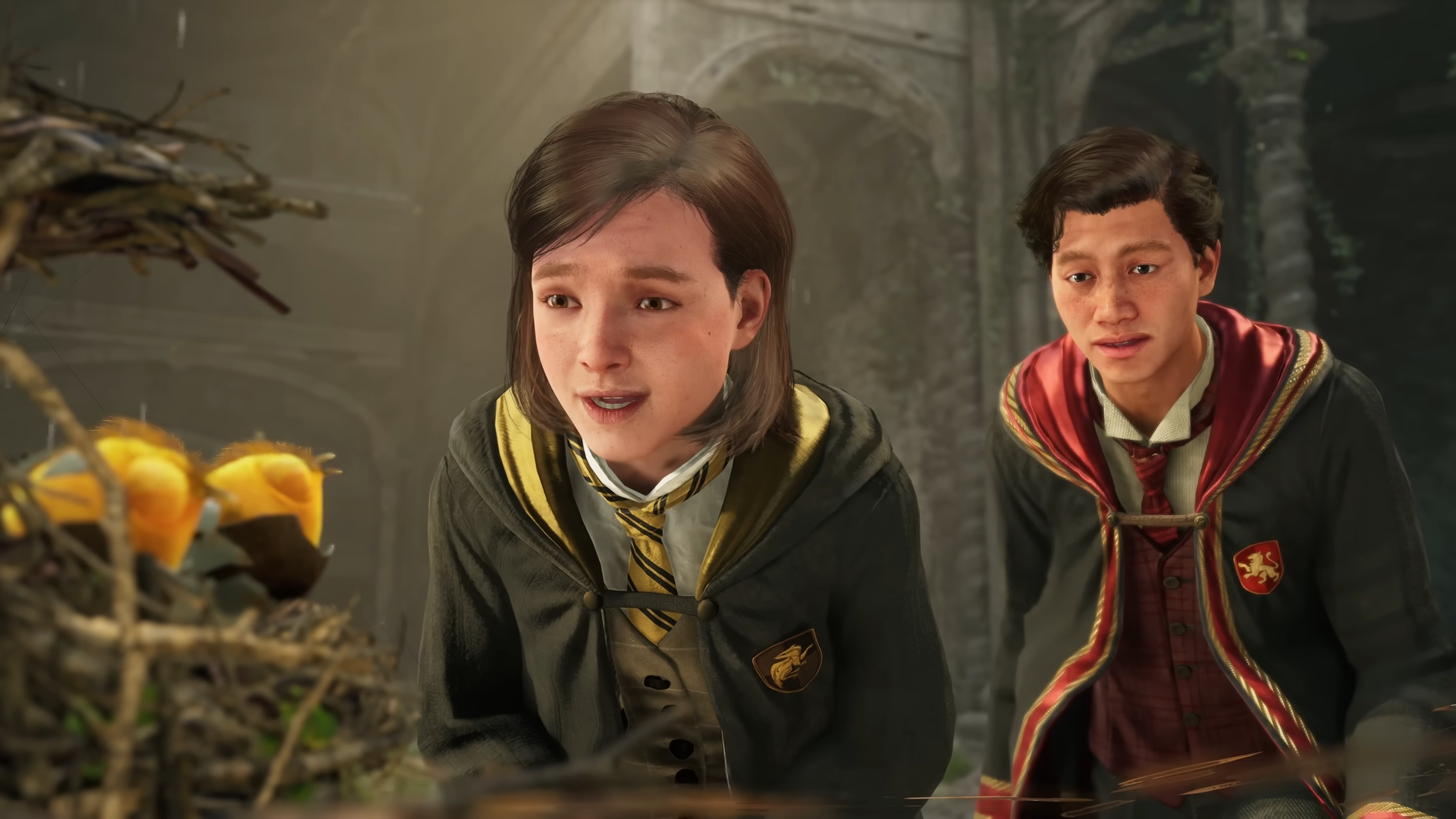 Hogwarts Legacy Twitch drops & how to redeem them: Merlin's Cloak, Lilac Ensemble & more
