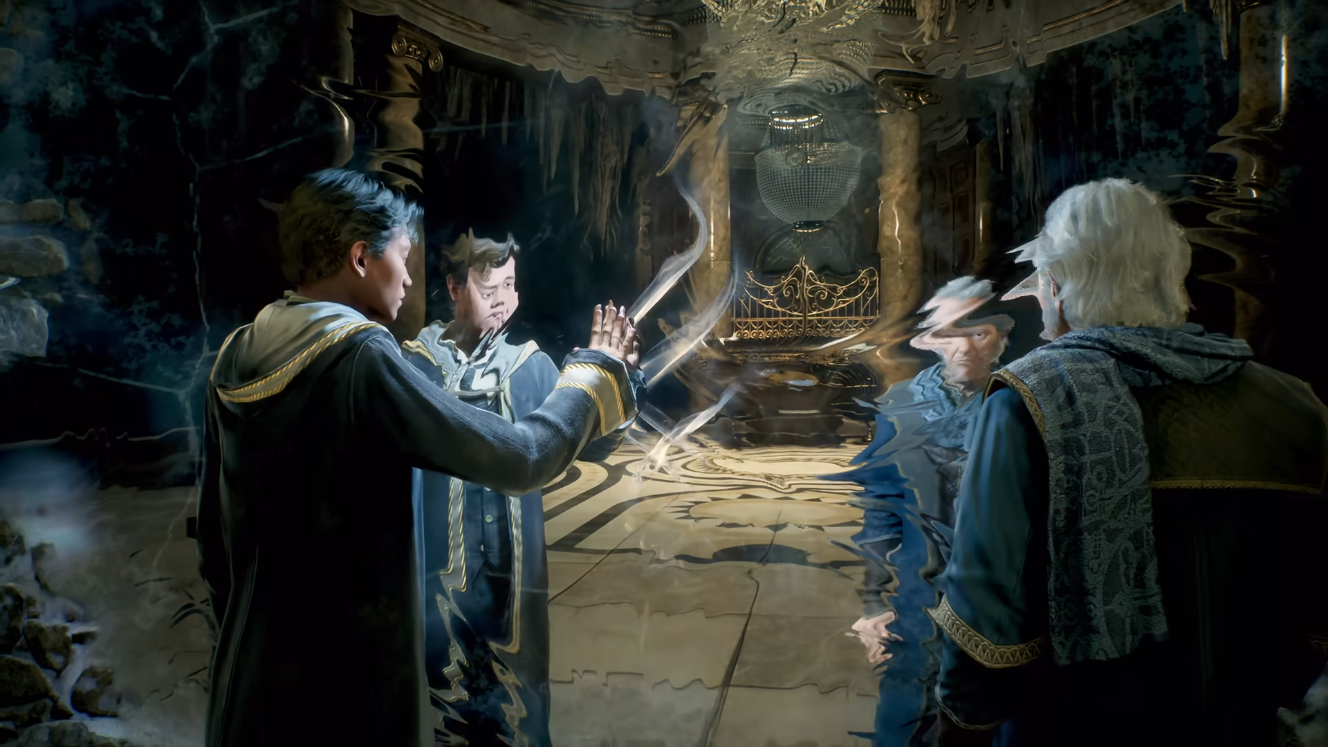 How to get Merlin's Cloak in Hogwarts Legacy
