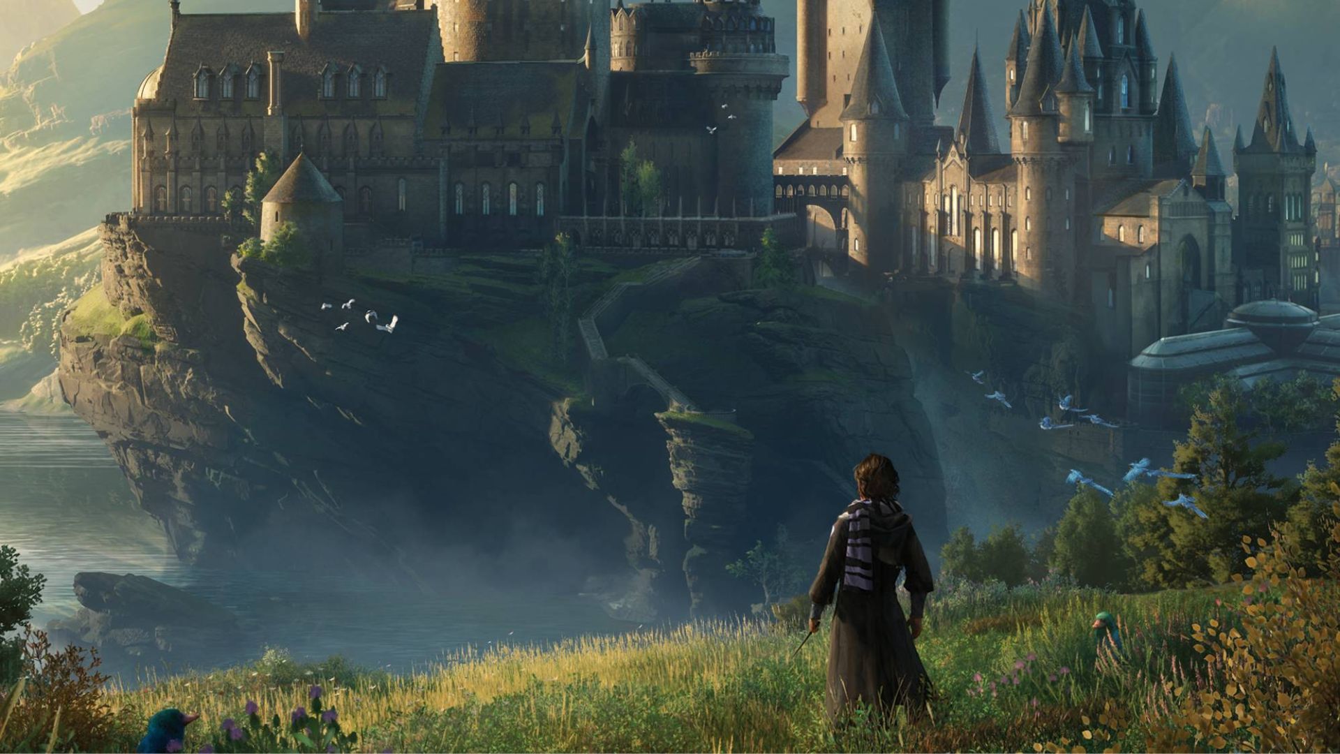 Hogwarts Legacy's PC Port Is Loaded To The Brim With Performance Issues