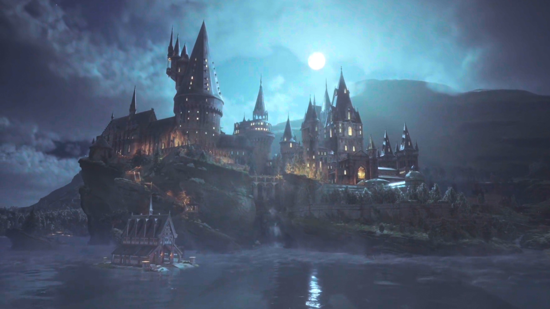 The opening 25 minutes of Hogwarts Legacy