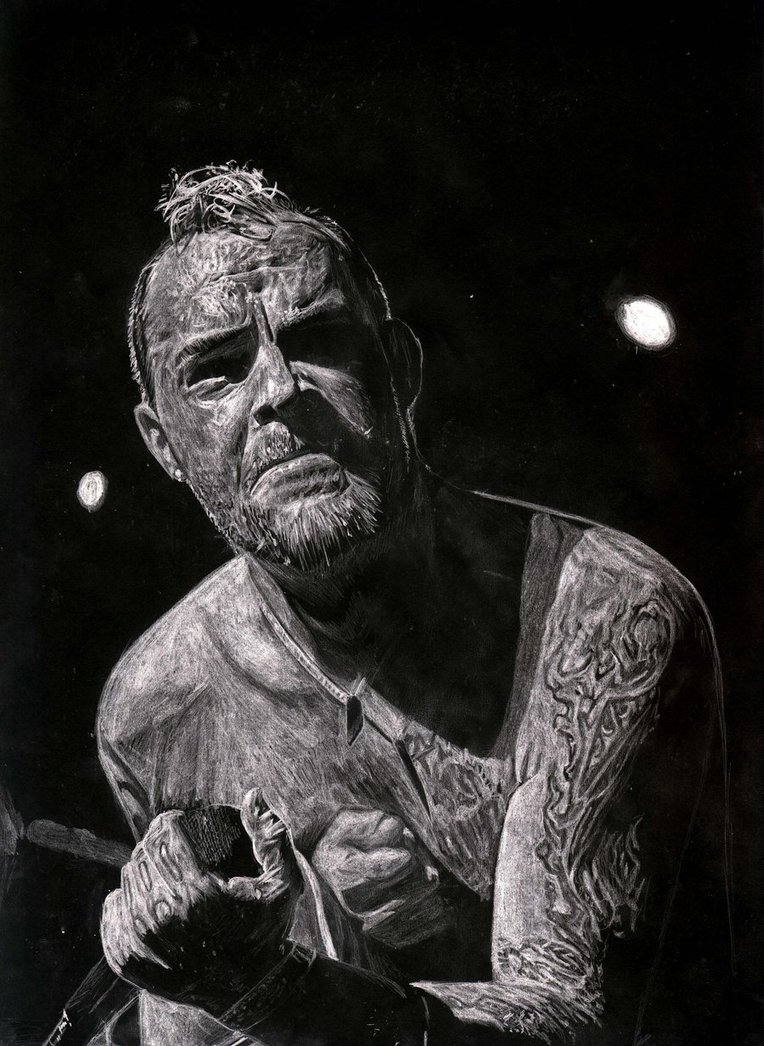 Ivan Moody Wallpaper