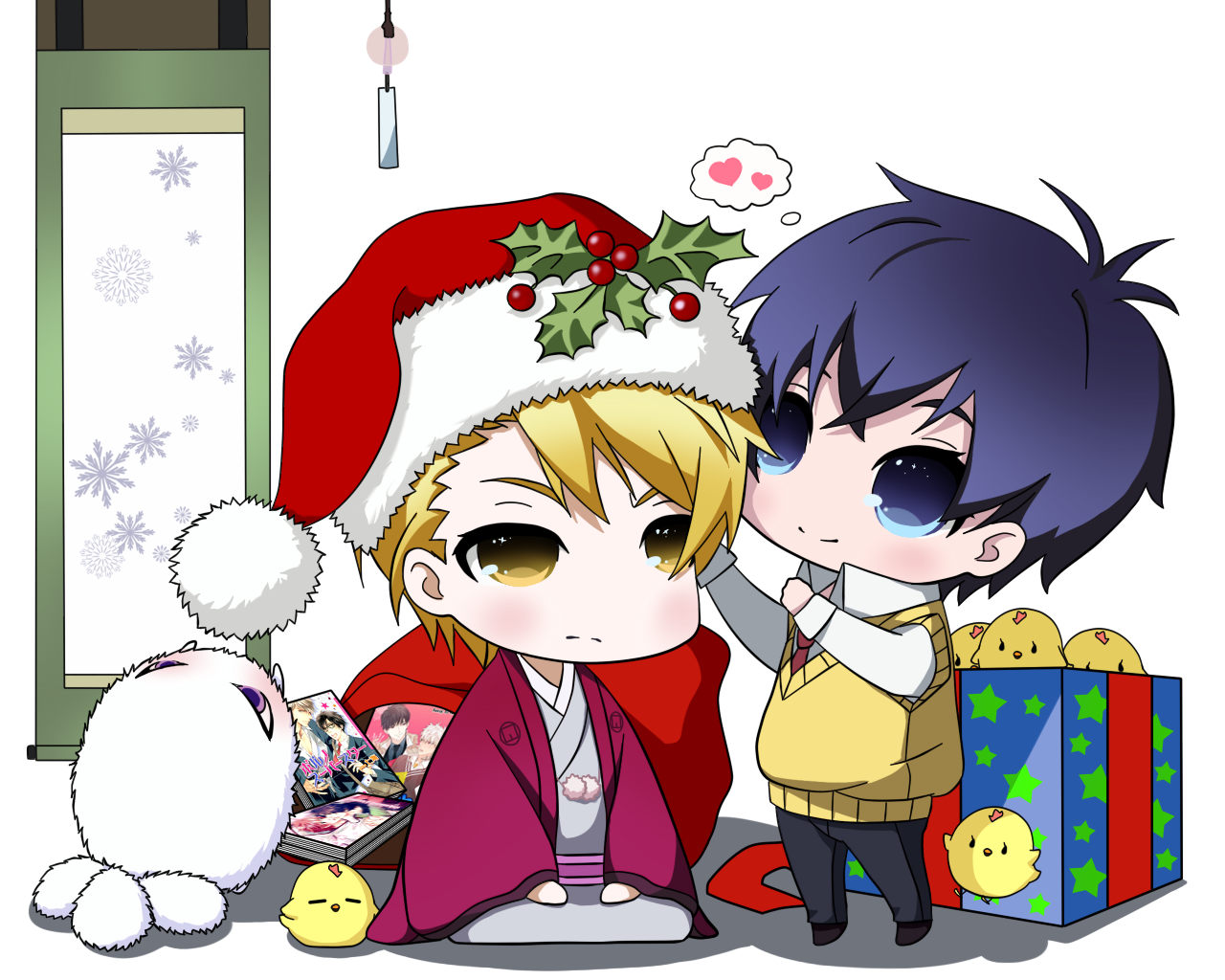 Fukigen na Mononokean