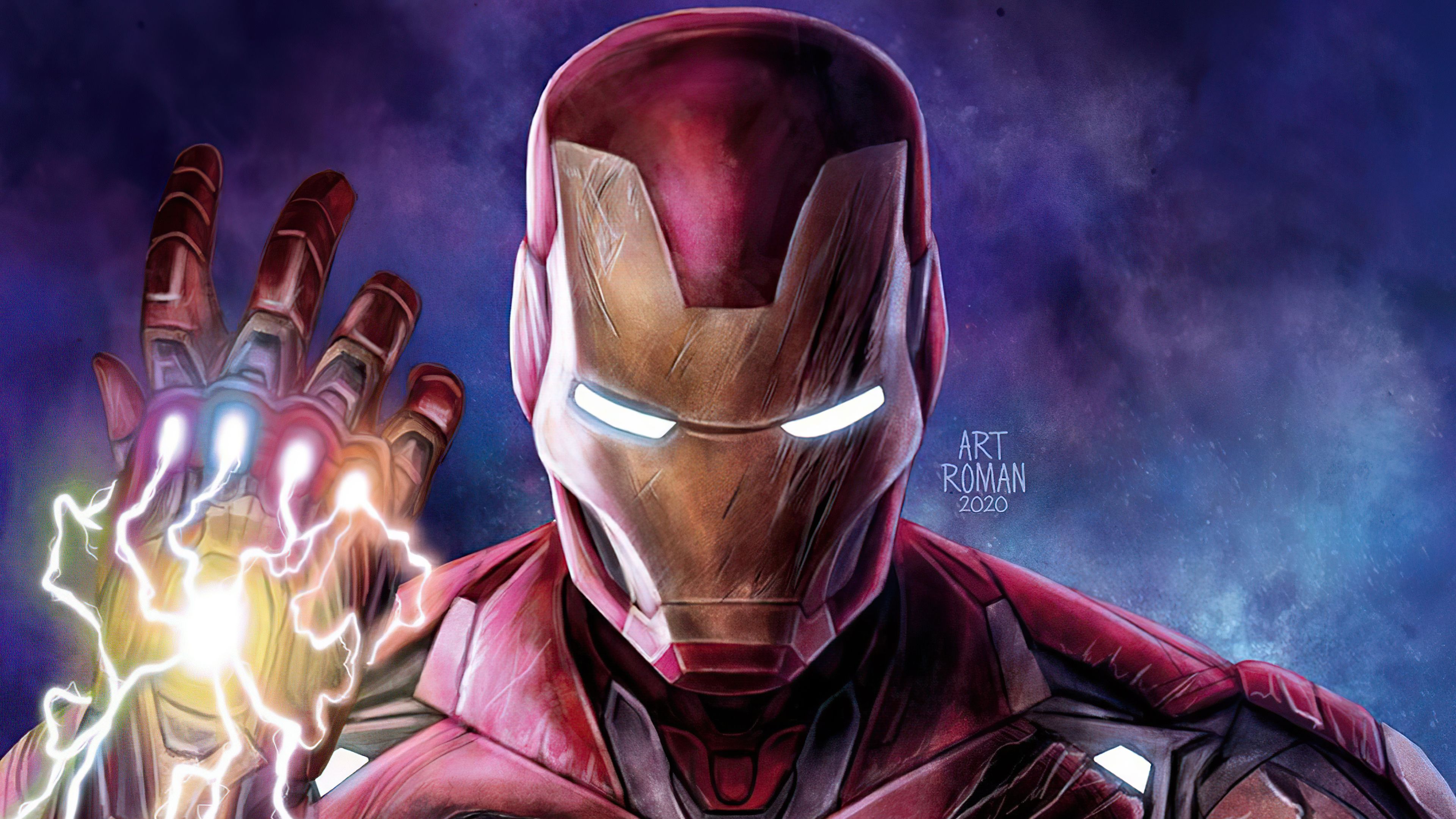Iron Man Gauntlet 4k Iron Man Gauntlet 4k wallpaper. Iron man, Superhero wallpaper, Iron man art