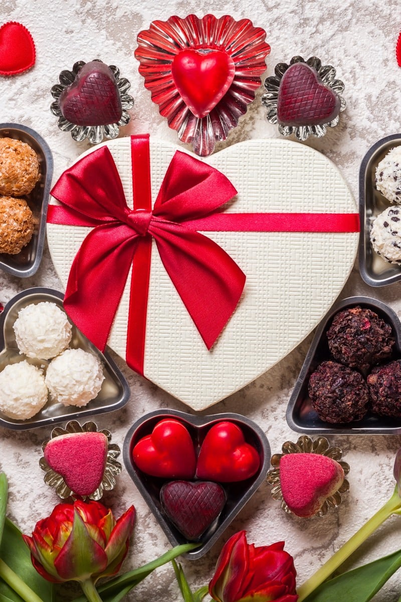 Which food is the best to replace chocolate for Valentine's Day?. South China Morning Post