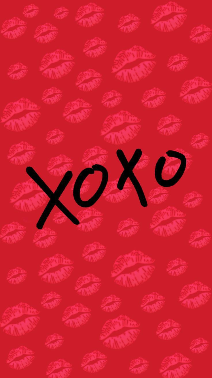 Xoxo Wallpaper  Download to your mobile from PHONEKY