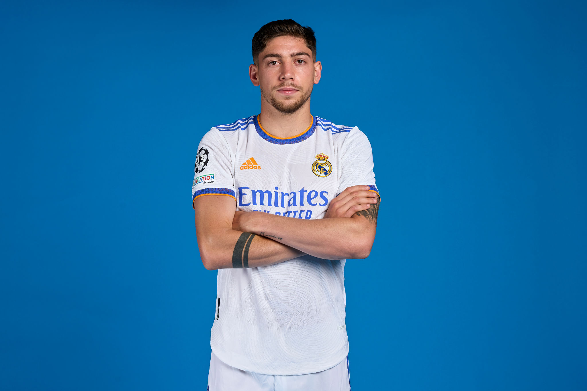 Federico Valverde HD Wallpaper and Background