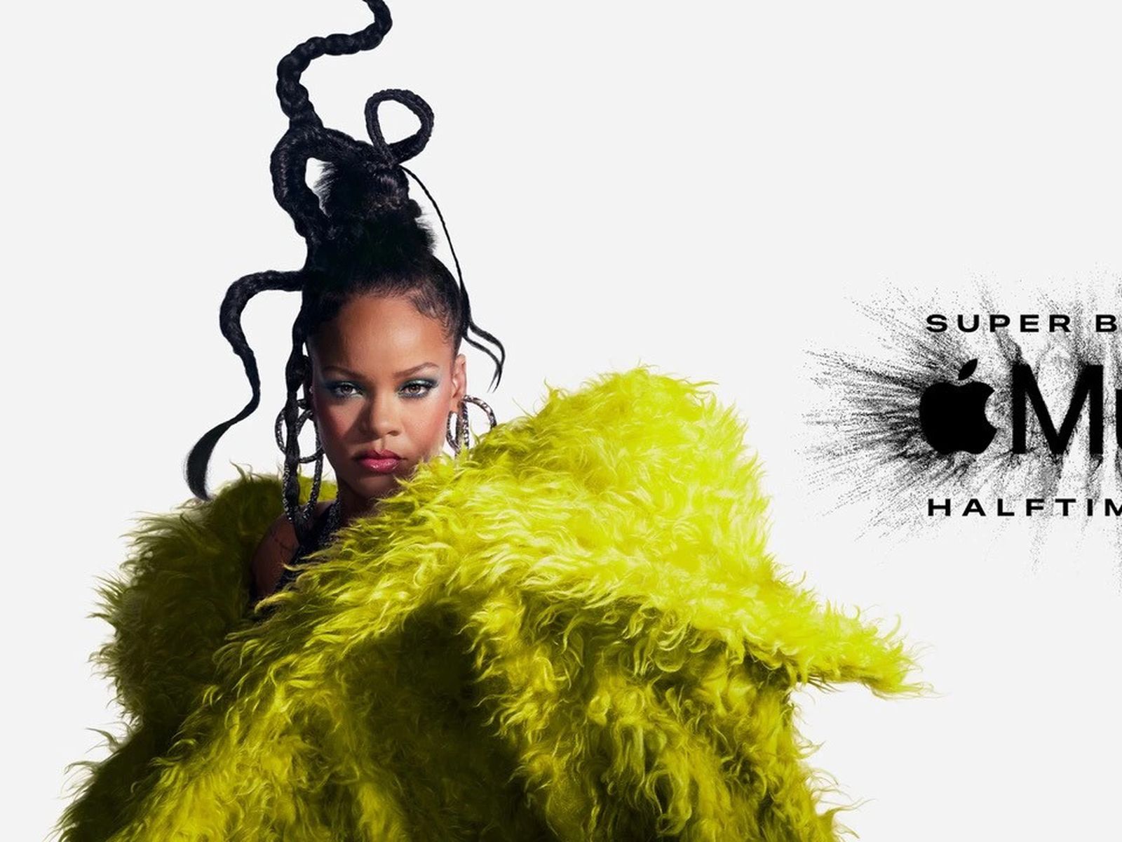 Apple Music Halftime Show: Rihanna Interview, iPhone Wallpaper, and More