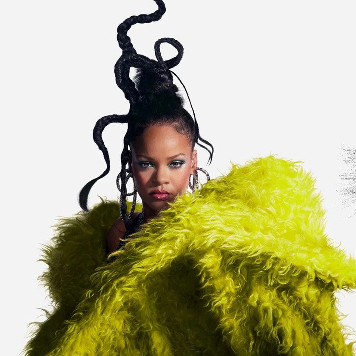 Apple Music Halftime Show: Rihanna Interview, iPhone Wallpaper, and More