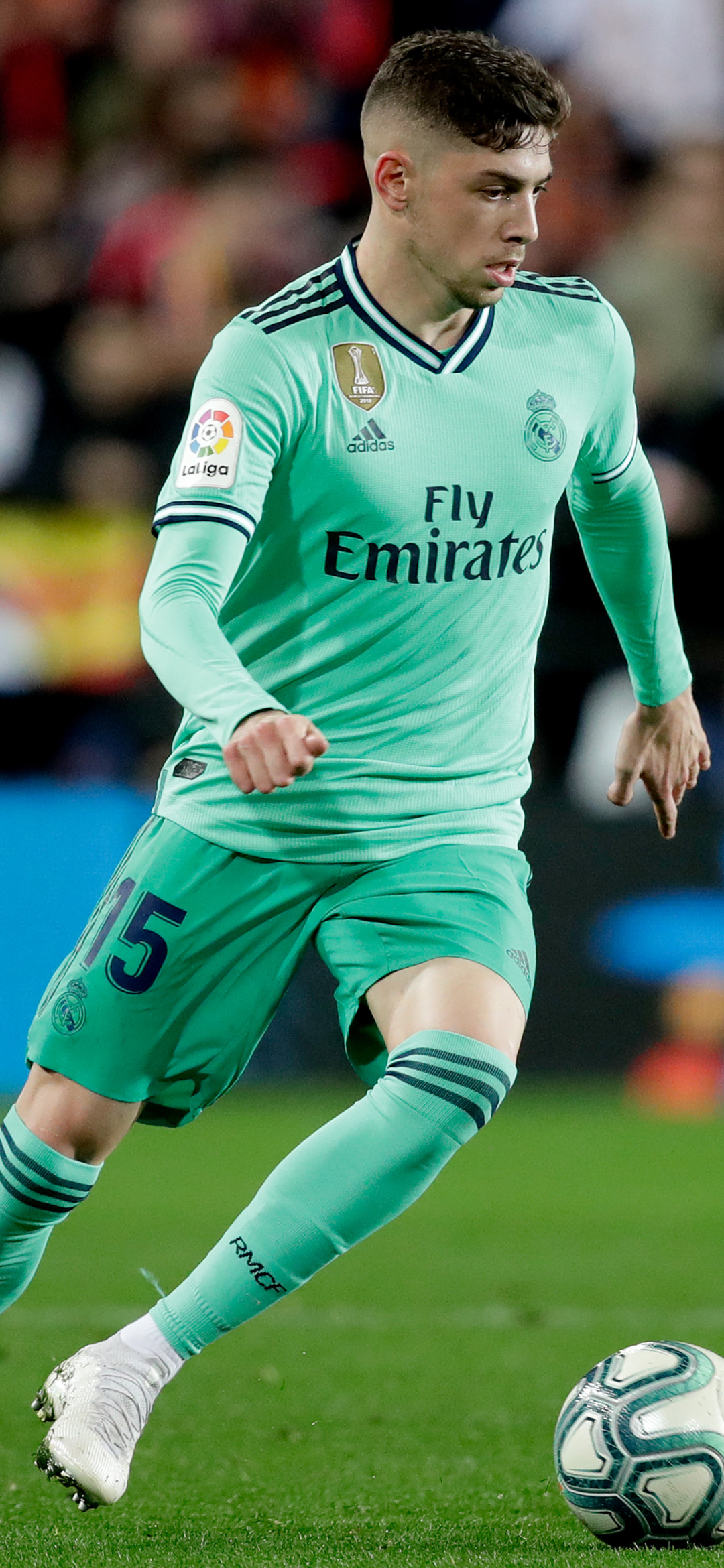 Download Federico Valverde wallpaper for mobile phone, free Federico Valverde HD picture