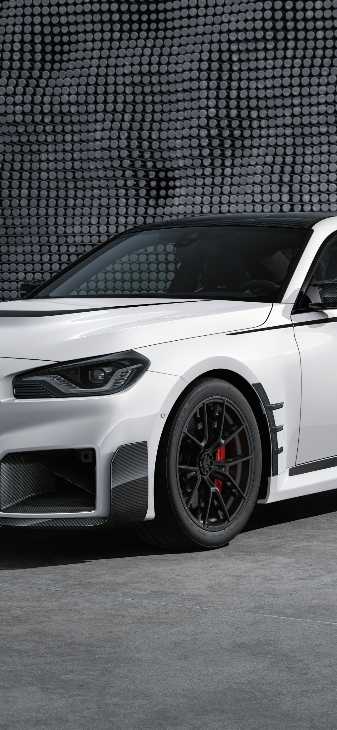 BMW M2 M Performance Parts Wallpaper 4K