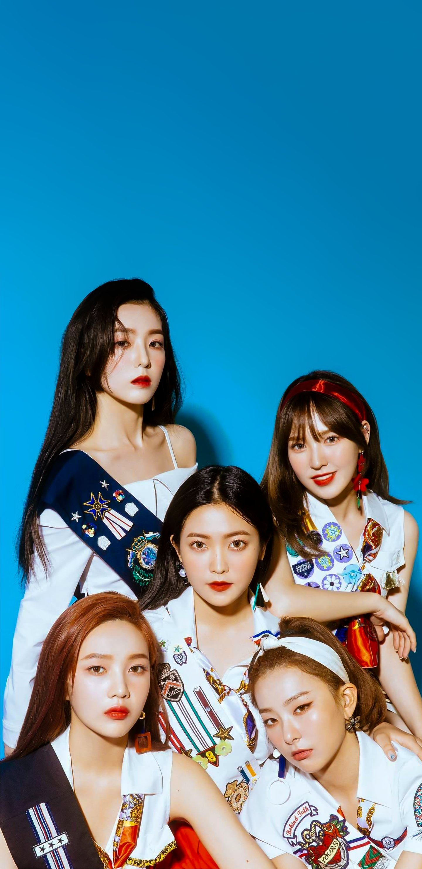 Red Velvet Wallpaper