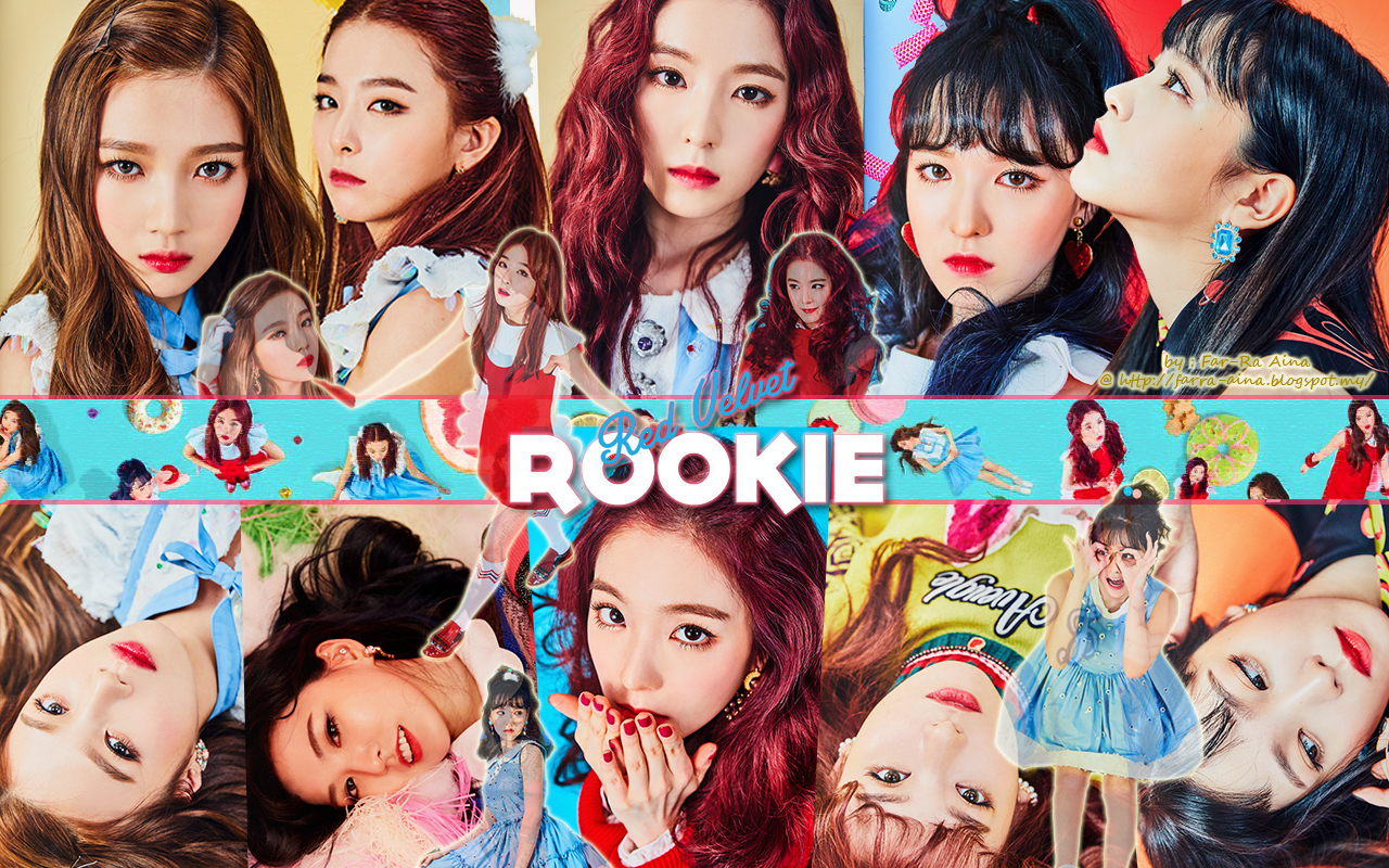 Red Velvet Wallpaper