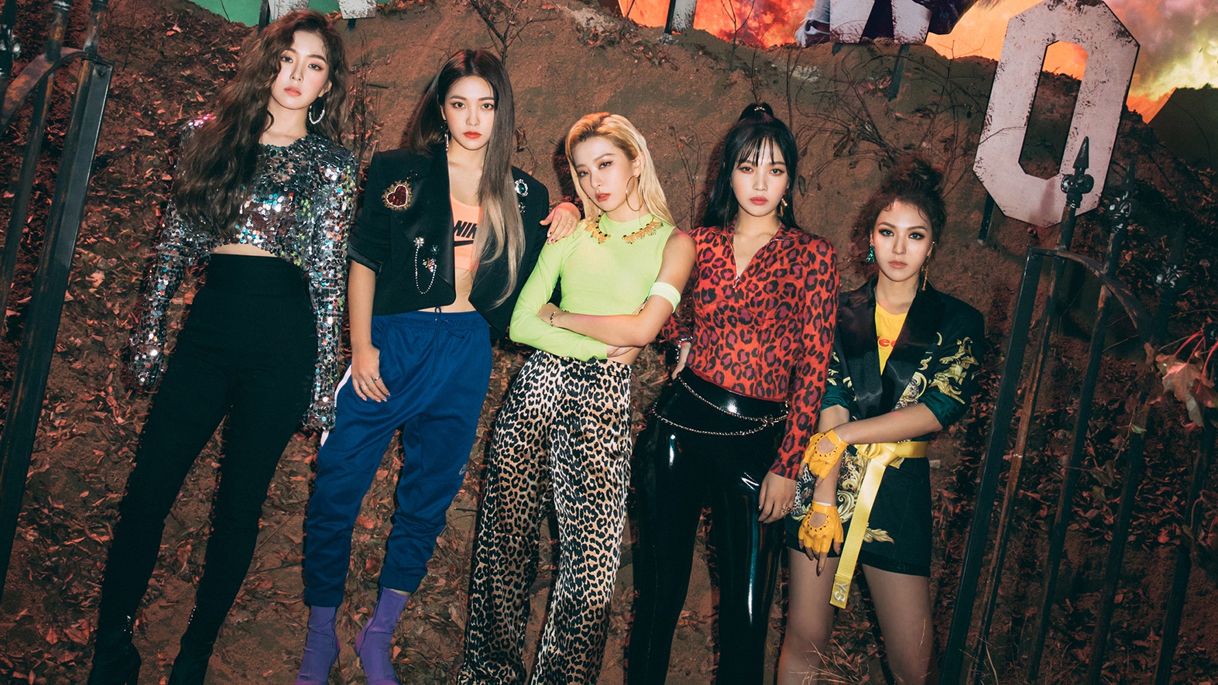 Red Velvet Interview: The K Pop Group's Best Beauty Moments Of 2018