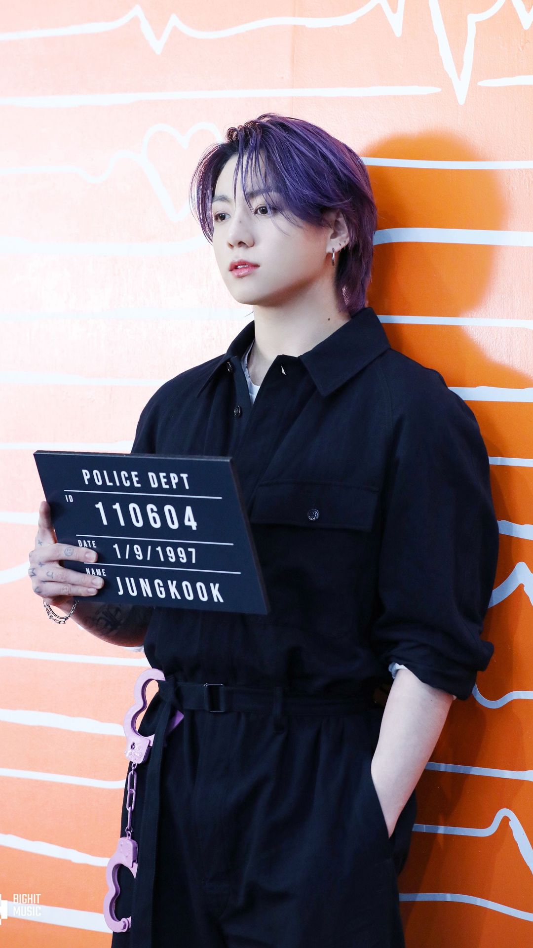 Jungkook iPhone Wallpaper