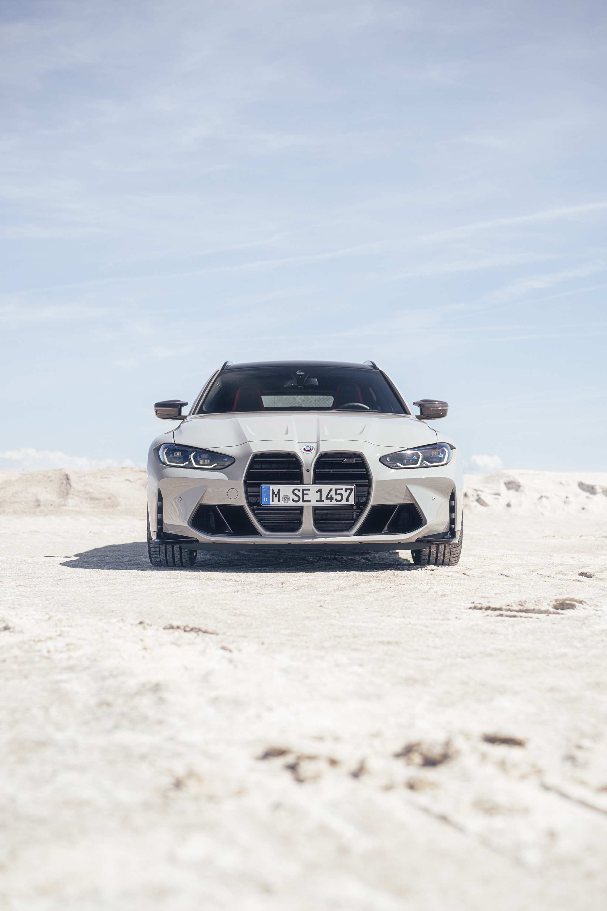 BMW M3 Touring & information