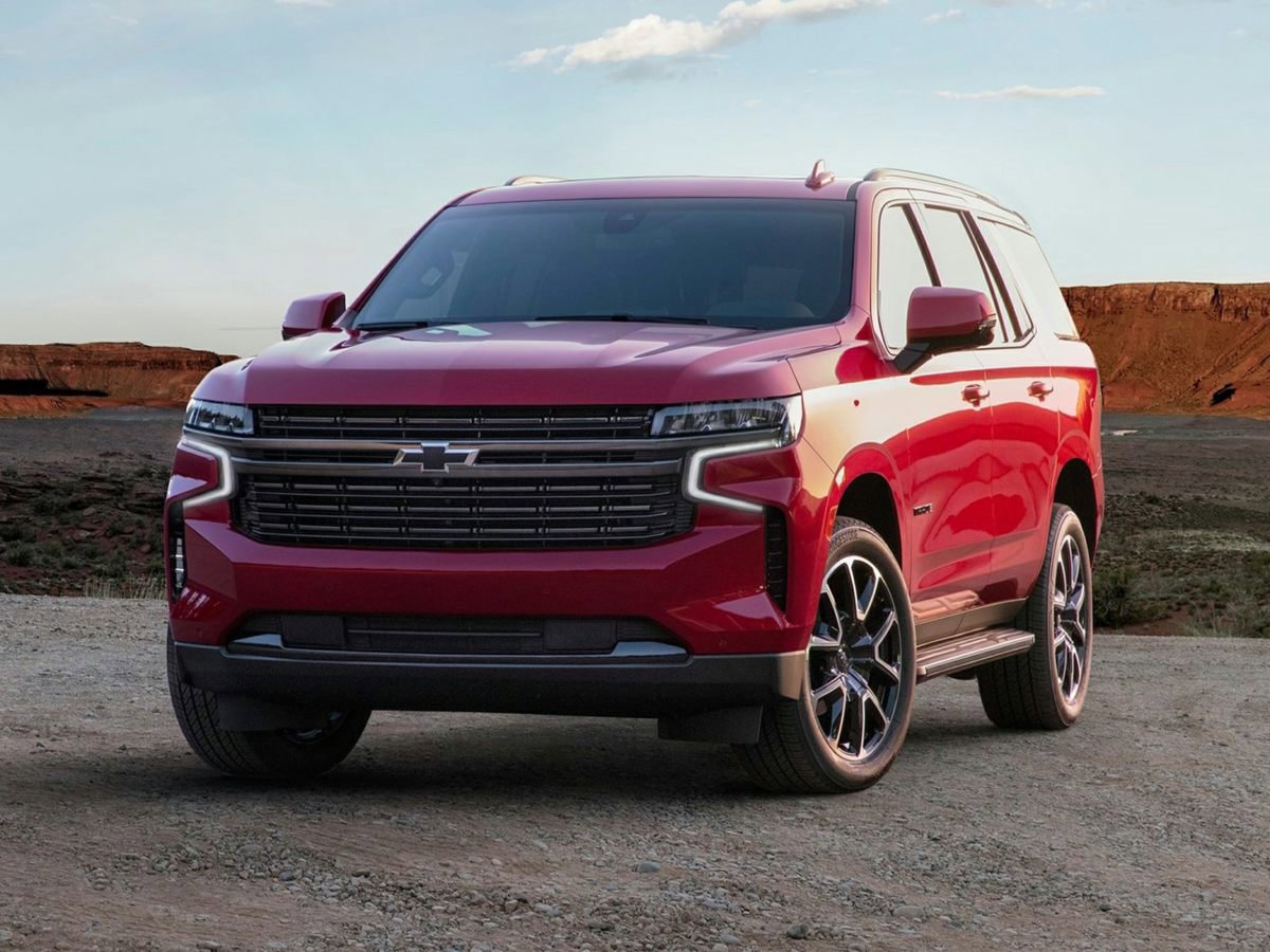 New 2023 Chevrolet Tahoe High Country SUV in Quincy #T49082. Shottenkirk Automotive Group