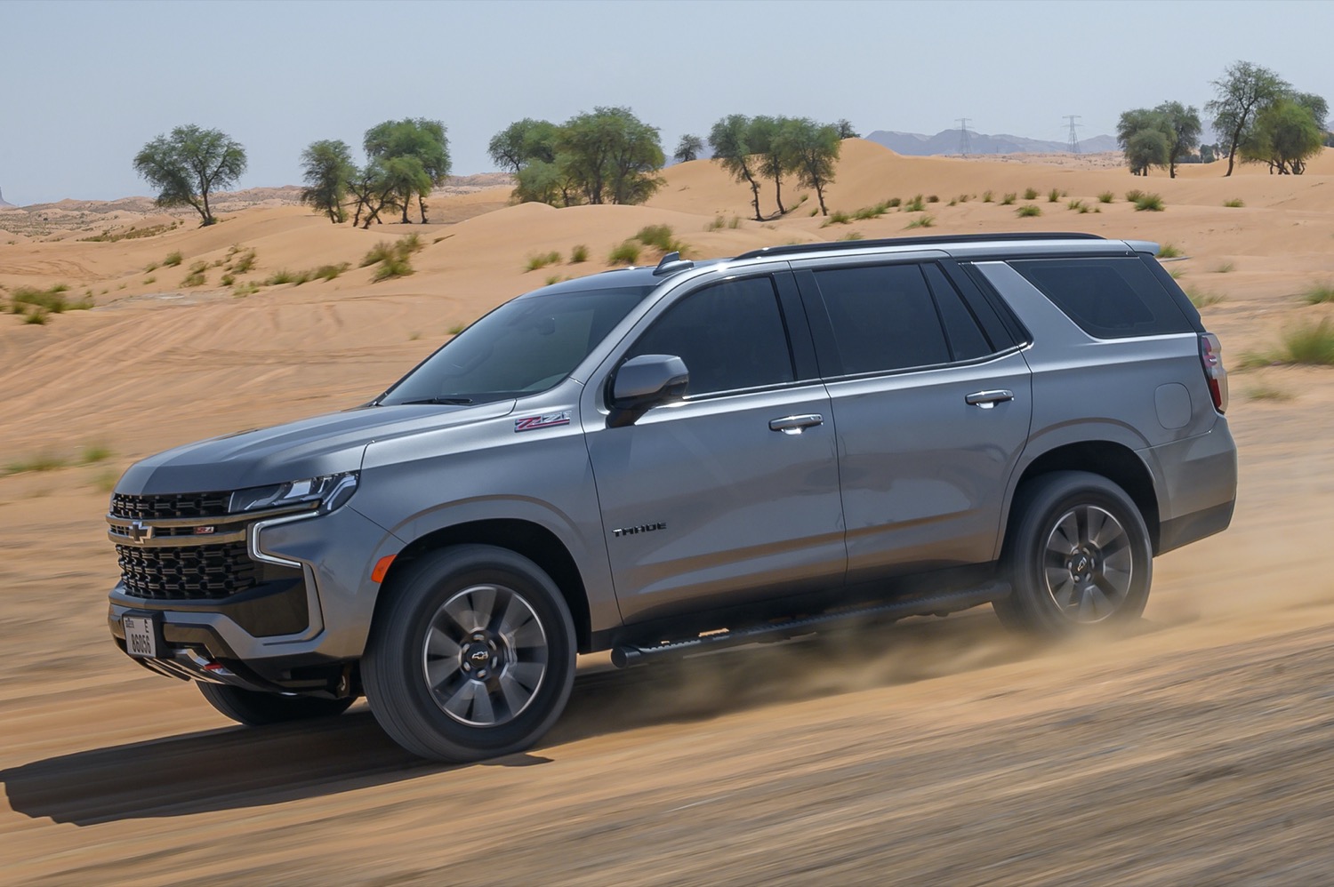 2023 Chevrolet Tahoe Info, Specs, Availability