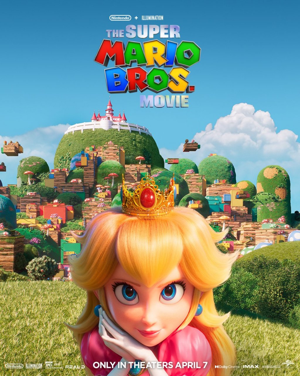 Gallery: Nintendo Uploads New Mario Movie Posters