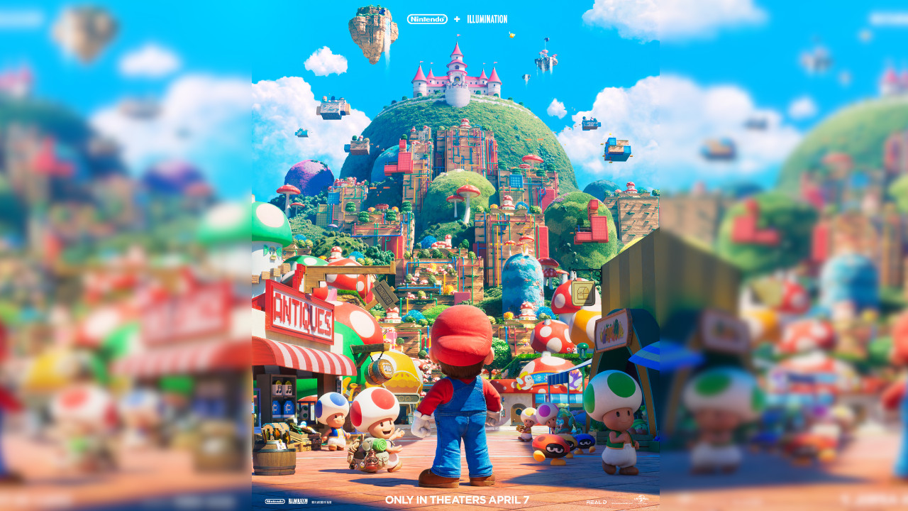 Super Mario Bros. movie gets poster & its own Direct on Thursday. The Nintendo Gamer