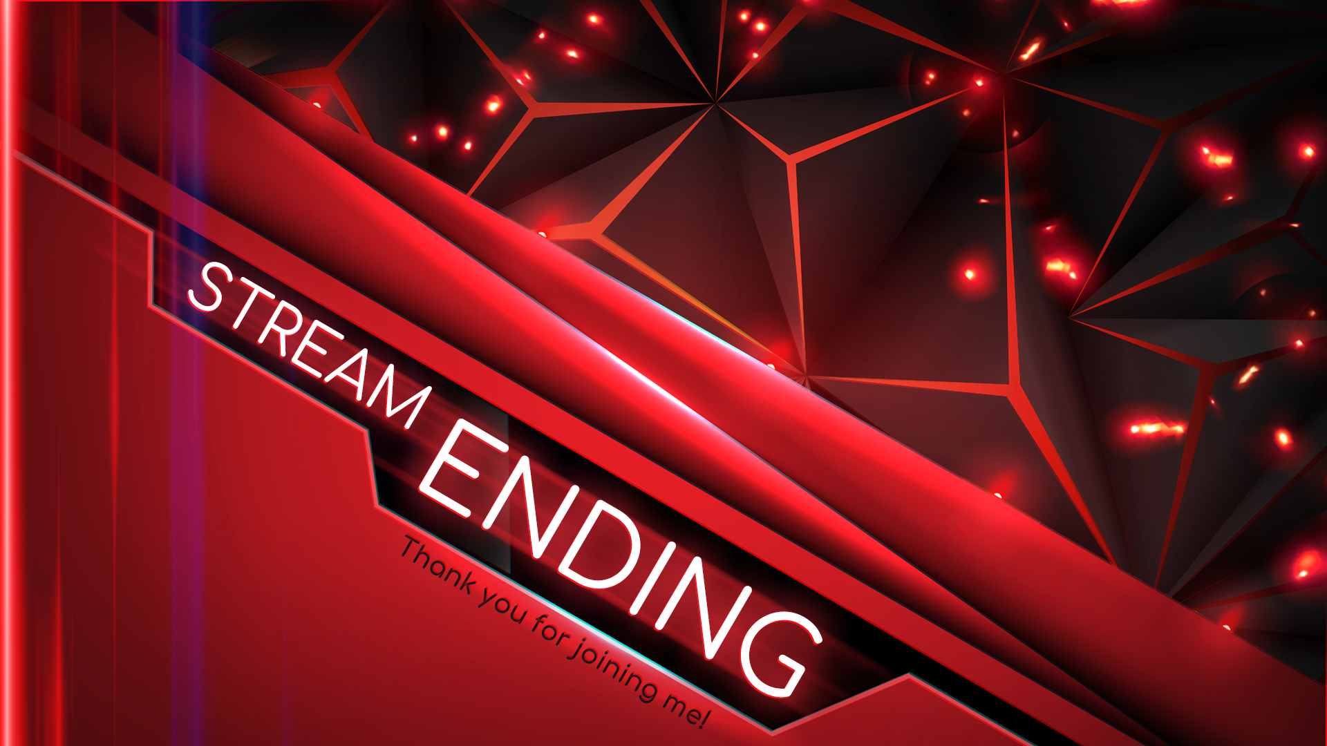 Stream Is Ending Wallpapers - Wallpaper Cave