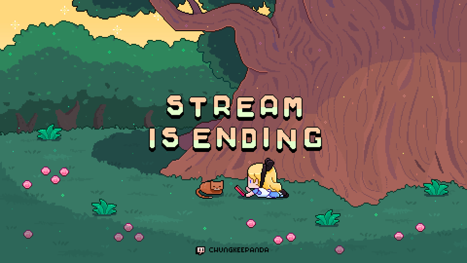 Stream Is Ending Wallpapers - Wallpaper Cave