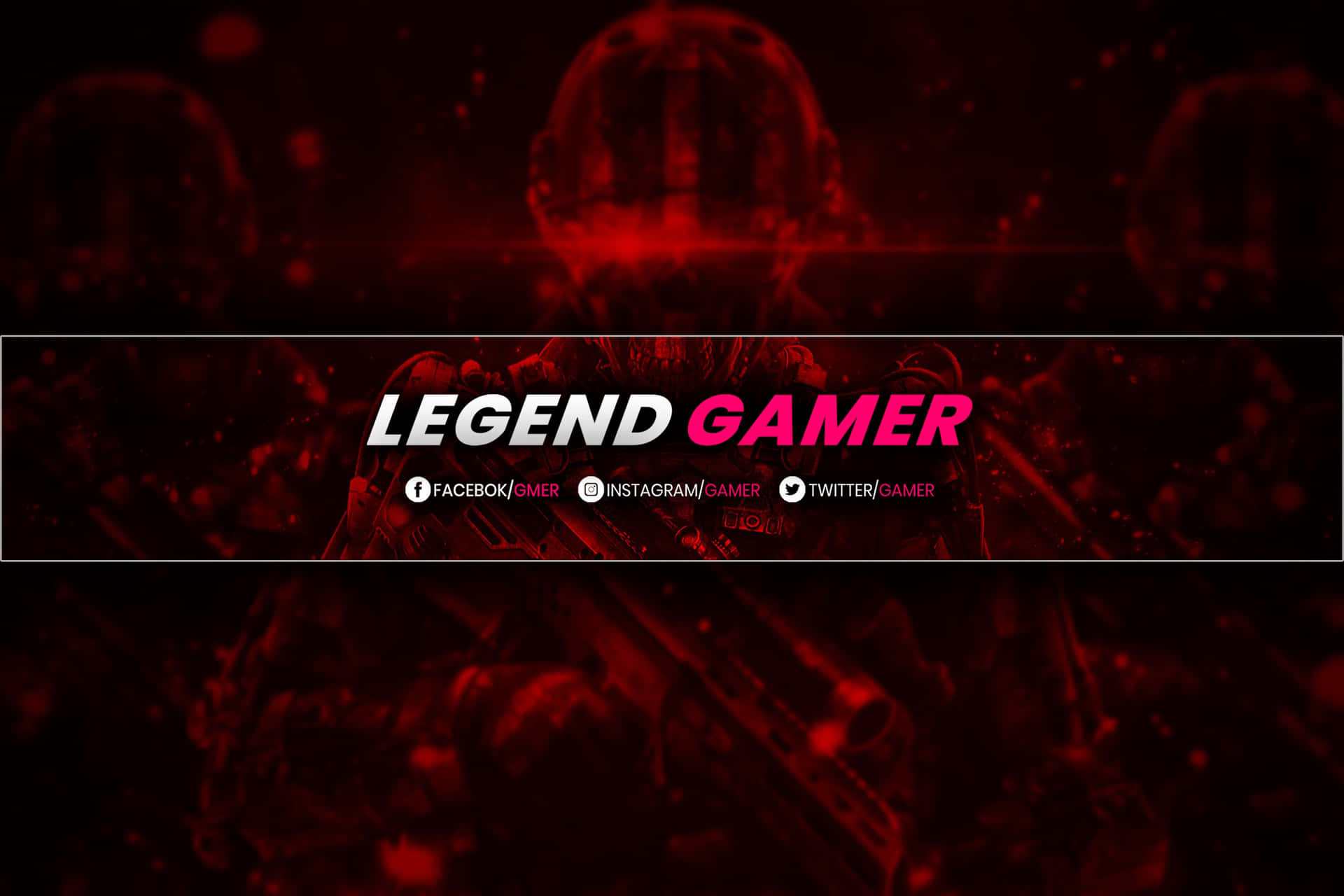 Download Youtube Banner Gaming Wallpaper