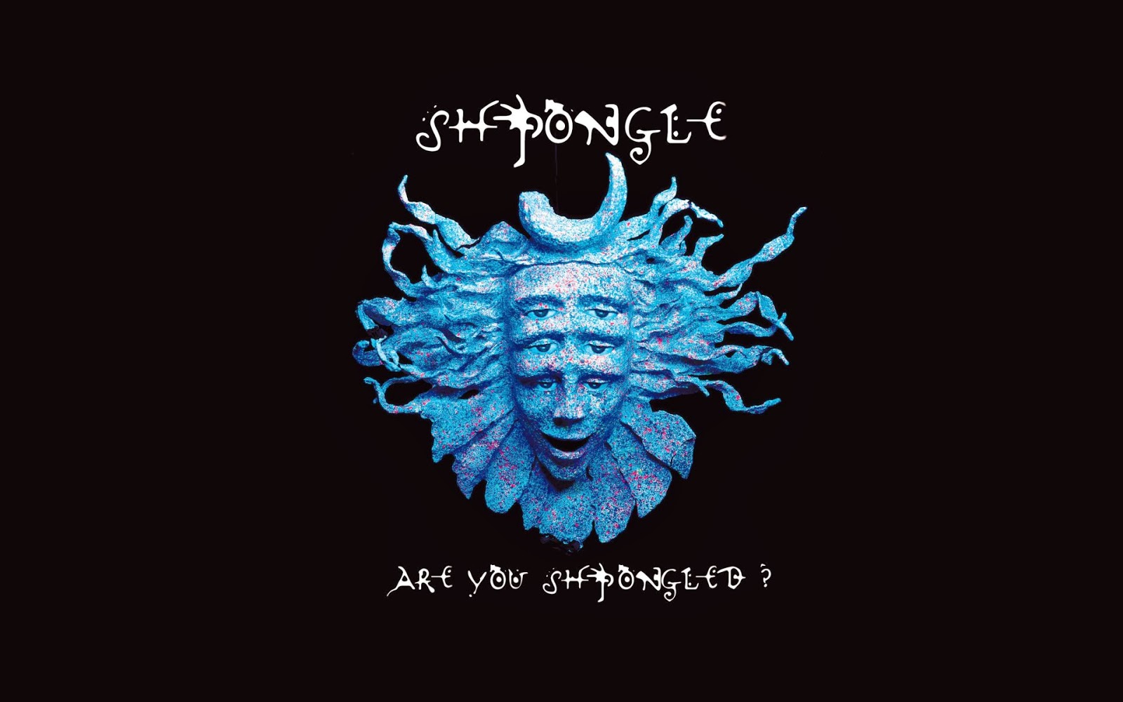 PsyAmb: Shpongle Wallpaper