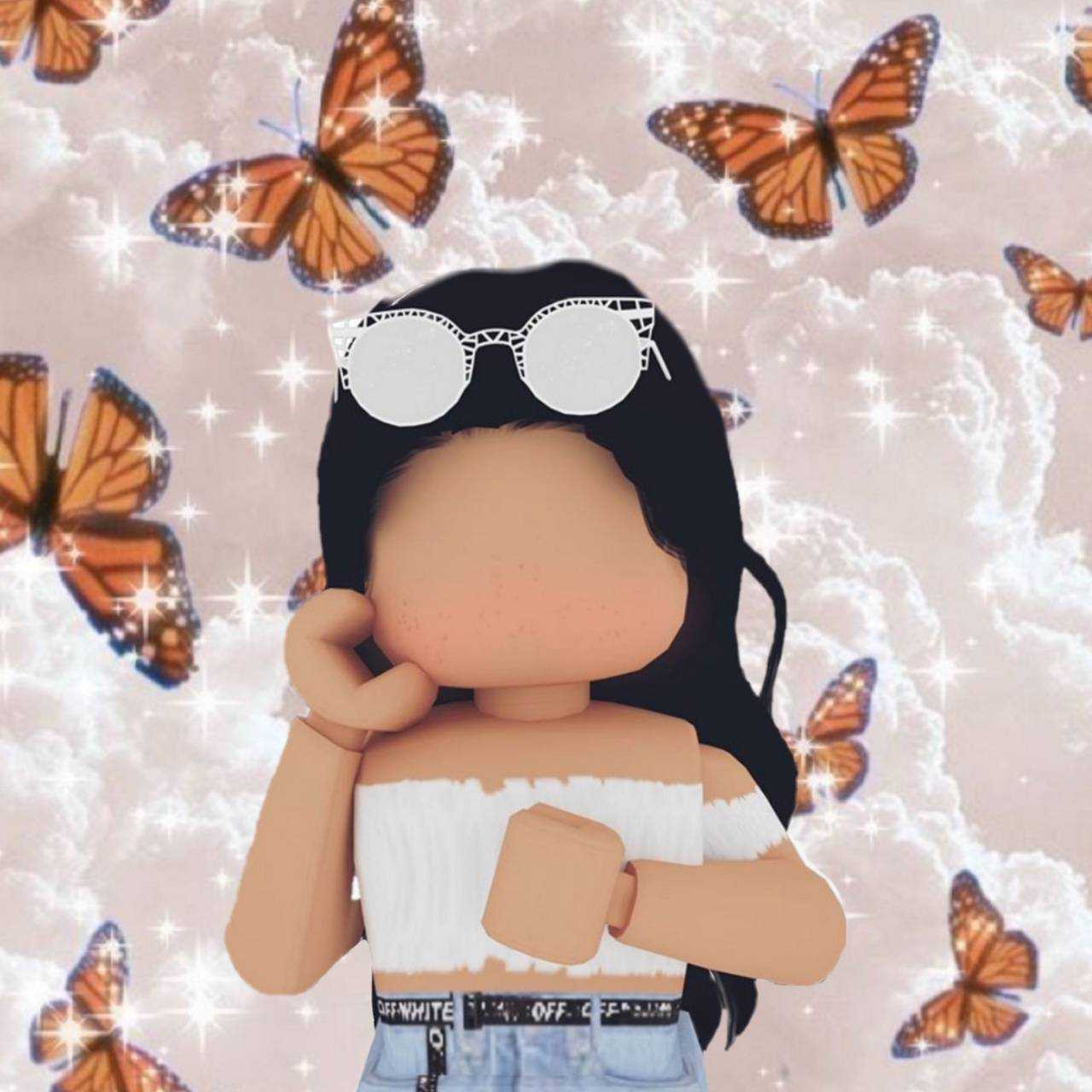 roblox wallpapers for girls｜TikTok Search