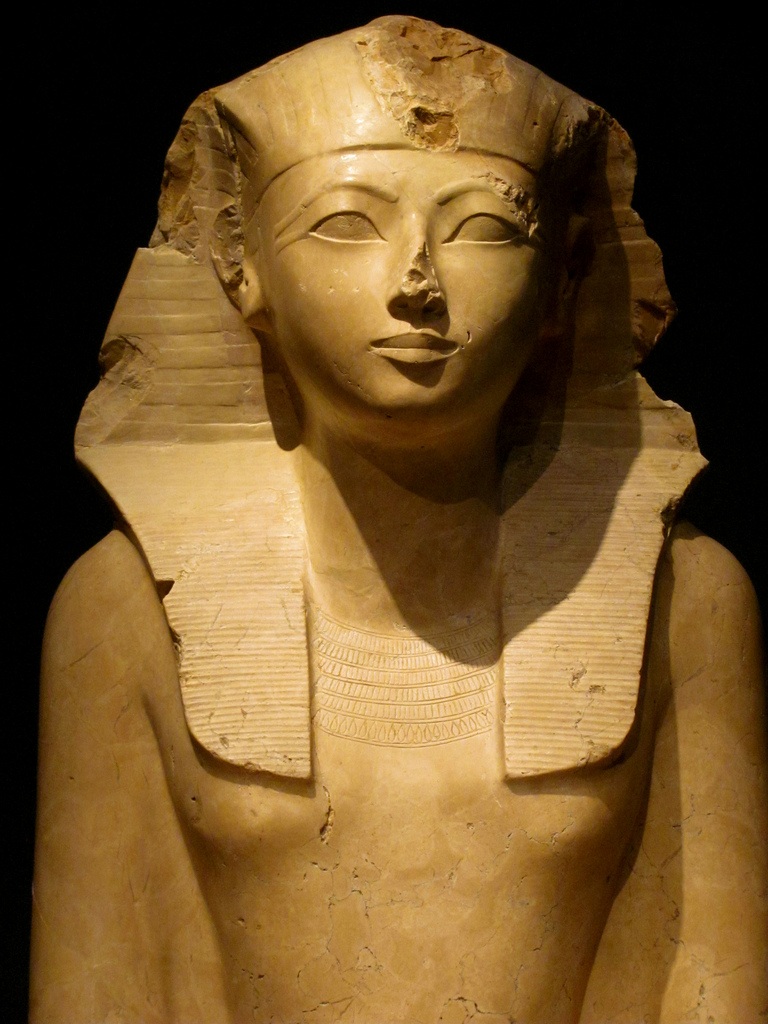 Information About Queen Hatshepsut. Queen Hatshepsut Death