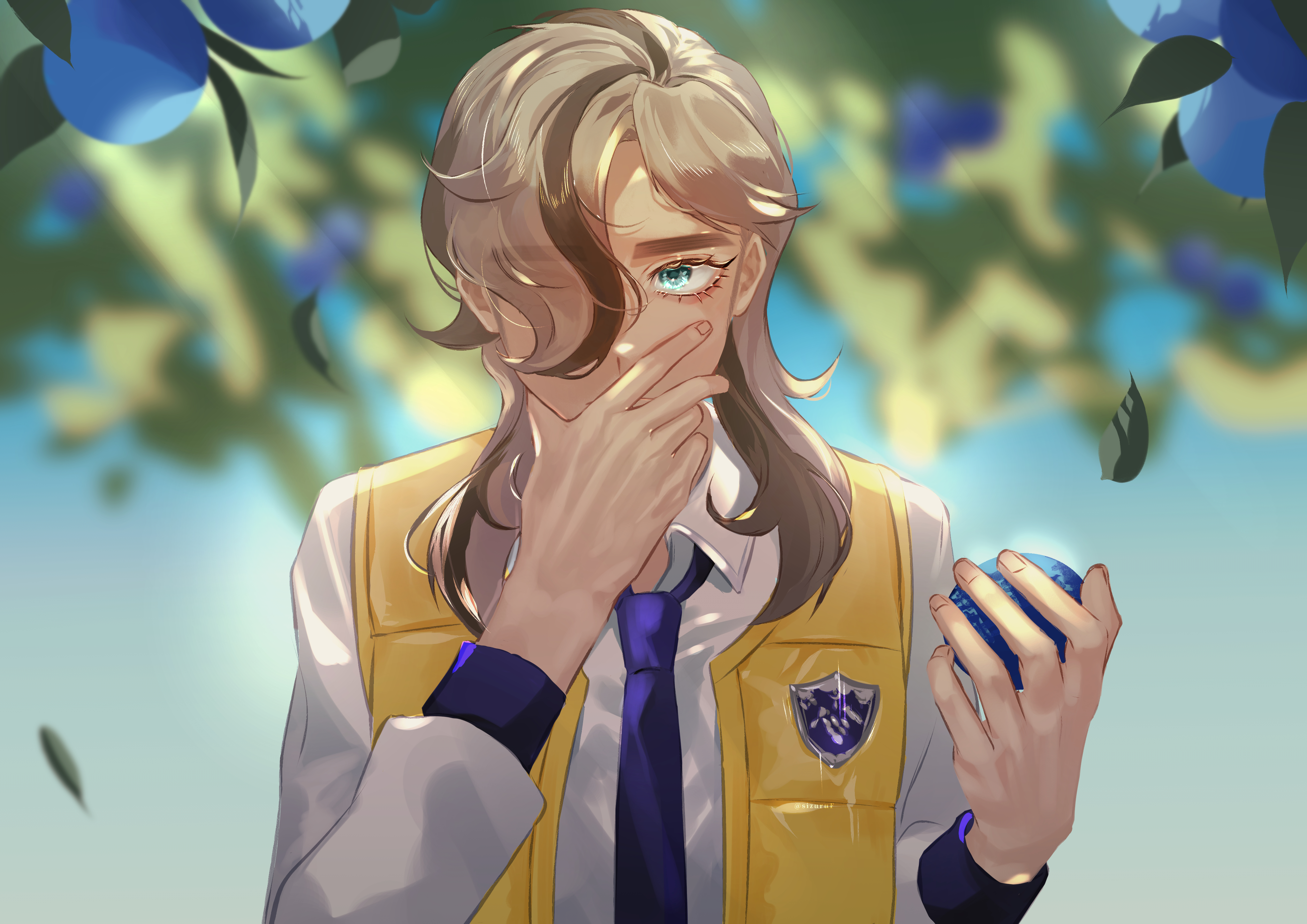 Arvenémon: Scarlet And Violet