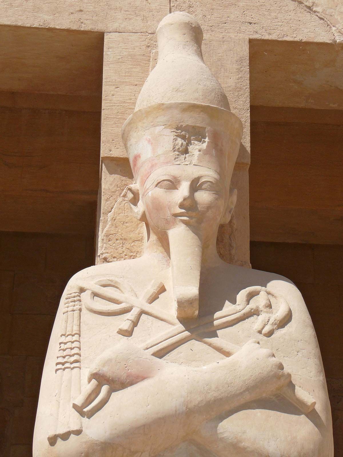 Hatshepsut. Biography, Reign, & Facts