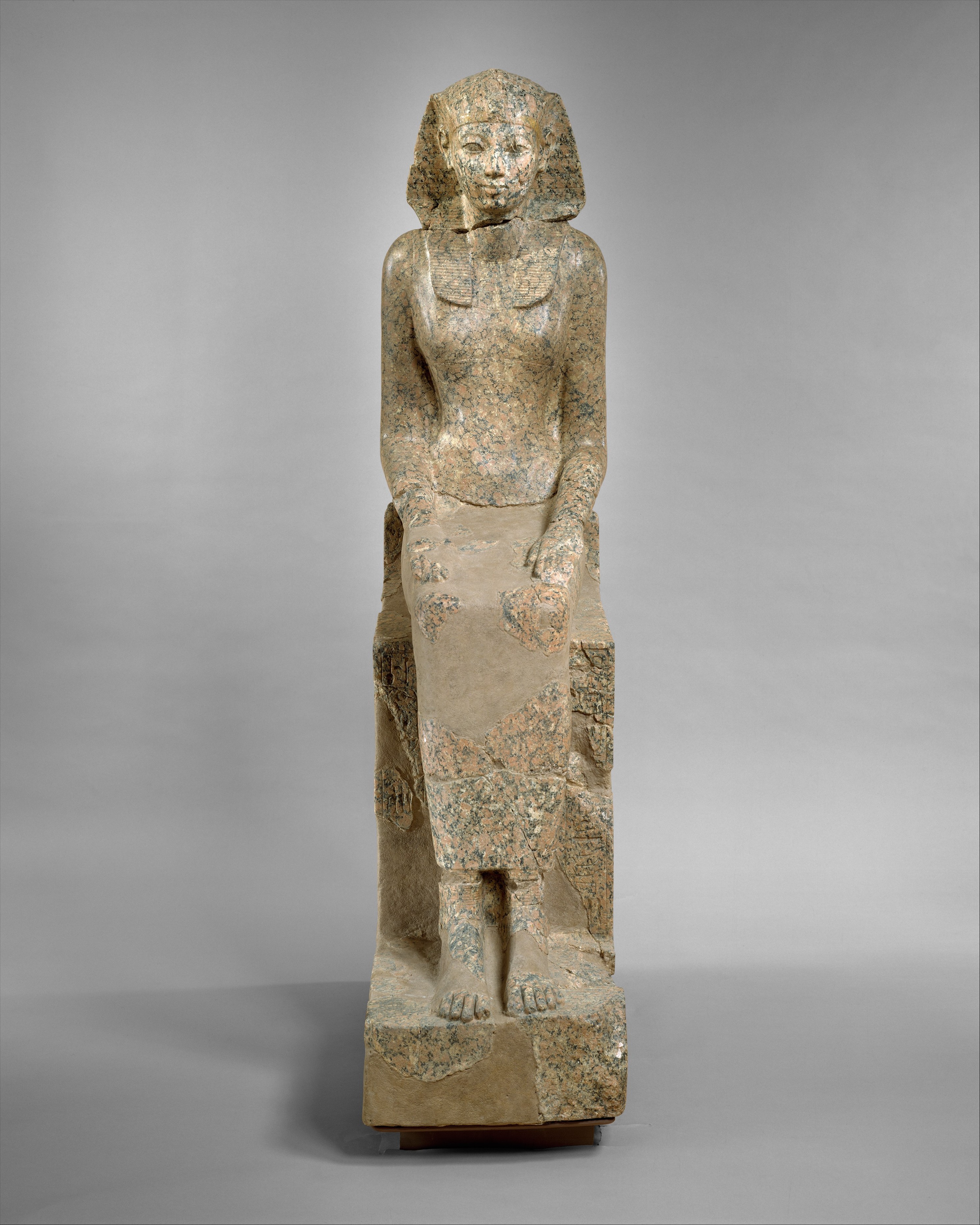 The Female Pharaoh Hatshepsut. New Kingdom. The Metropolitan Museum of Art
