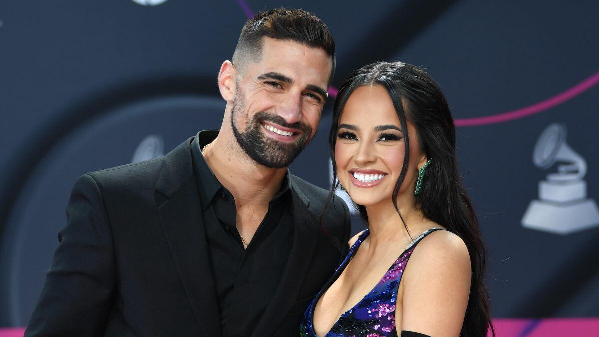 Becky G Is Engaged To Soccer Star Sebastian Lletget: See The Sweet Photo
