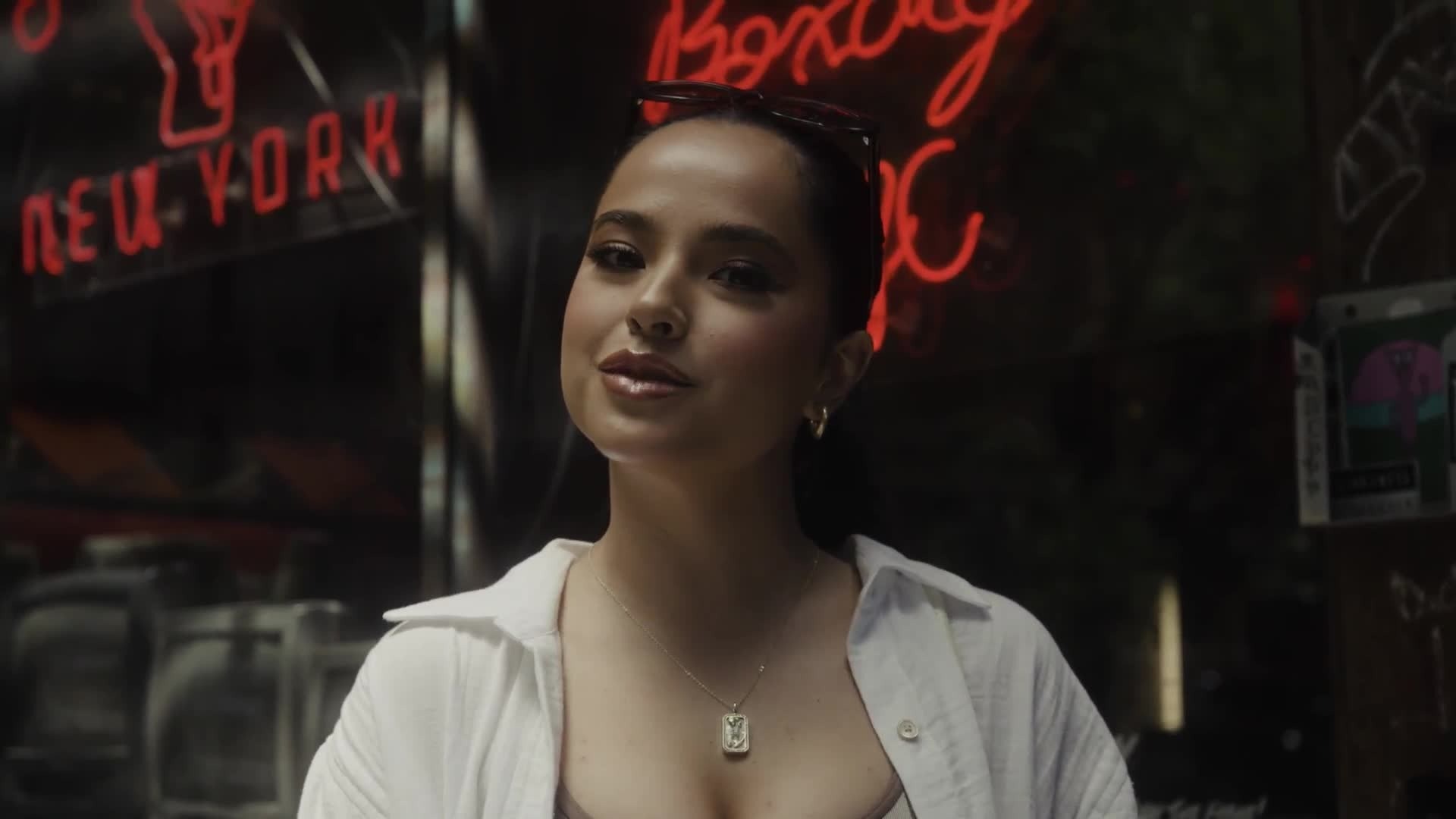 Hours of Sneaker Shopping and Salsa Dancing with Becky G