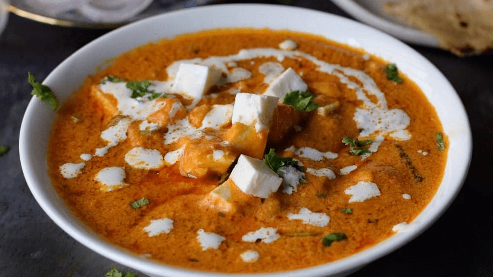 Paneer Butter Masala Wallpapers - Wallpaper Cave