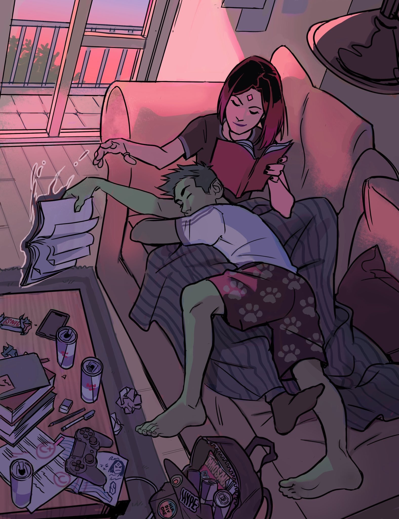 The Art of Gabriel Picolo