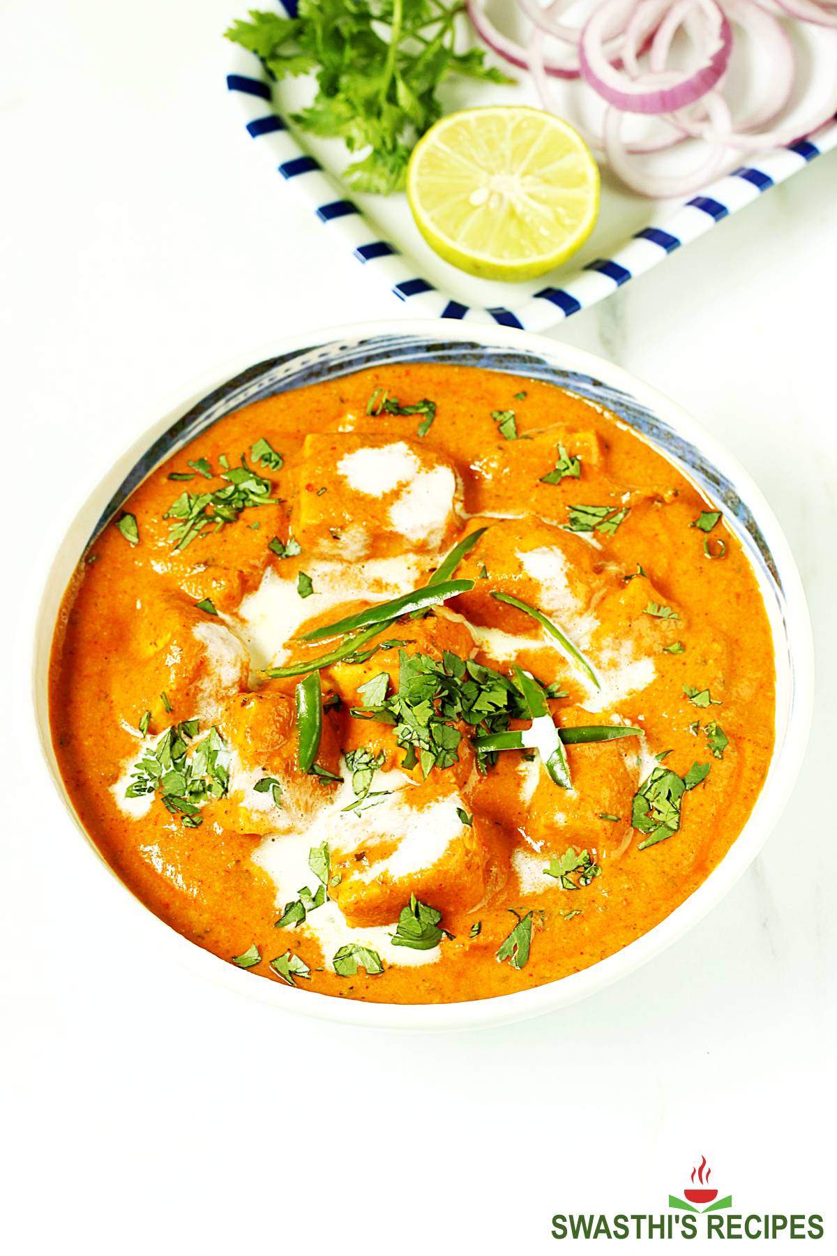 Paneer Tikka Masala Recipe's Recipes