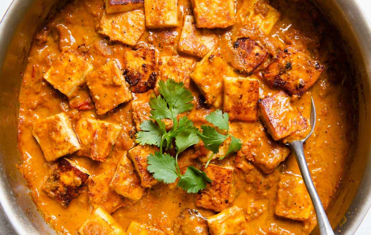 Paneer Tikka Masala (with Step By Step Photo). Healthy Nibbles By Lisa Lin